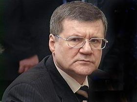 Юрий Чайка. Фото с сайта img.lenta.ru Юрий Чайка. Фото с сайта img.lenta.ru