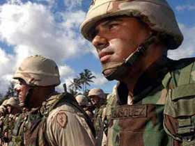 американские солдаты американские солдаты