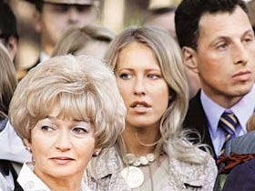 Людмила Нарусова. Фото: с сайта "Комсомольской правды" Людмила Нарусова. Фото: с сайта "Комсомольской правды"