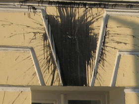 Фасад АвтоВАЗа. Фасад АвтоВАЗа.