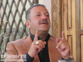 Тельман Исмаилов. Фото с сайта vedomosti.ru Тельман Исмаилов. Фото с сайта vedomosti.ru