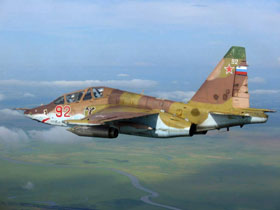 Су-25. Фото: vaul.ru Су-25. Фото: vaul.ru