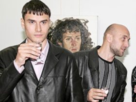 Сергей Шаргунов, Захар Прилепин. Взято с stringer.ru Сергей Шаргунов, Захар Прилепин. Взято с stringer.ru