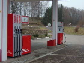 Автозаправочная станция. Фото с сайта www.domik.tv Автозаправочная станция. Фото с сайта www.domik.tv