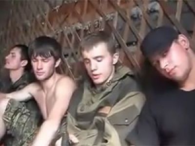 Приморские партизаны. Кадр YouTube Приморские партизаны. Кадр YouTube