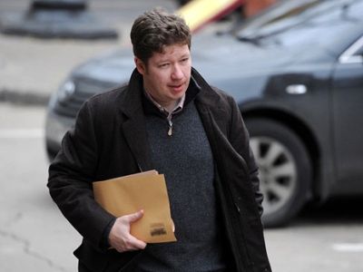 Алексей Козлов. Фото: bfm.ru Алексей Козлов. Фото: bfm.ru