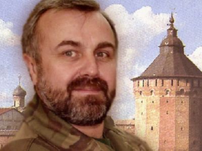 Сергей Полонский из Вологды. Фото kprf35.ucoz.ru Сергей Полонский из Вологды. Фото kprf35.ucoz.ru