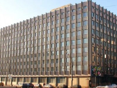 31-й гоинститут проектного строительства. Фото izvestia.ru 31-й гоинститут проектного строительства. Фото izvestia.ru