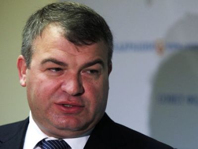 Анатолий Сердюков. Фото: news-svoboda.ru Анатолий Сердюков. Фото: news-svoboda.ru