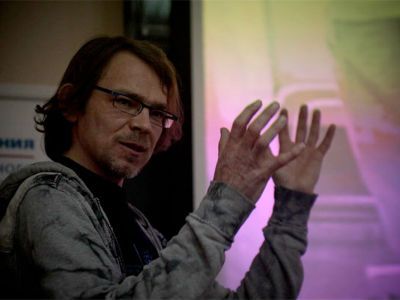 Сергей Бугаев. Фото: gukit.ru Сергей Бугаев. Фото: gukit.ru