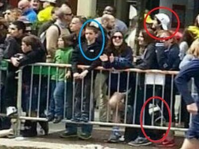 За несколько минут до теракта в Бостоне. Фото из блога avmalgin.livejournal.com За несколько минут до теракта в Бостоне. Фото из блога avmalgin.livejournal.com