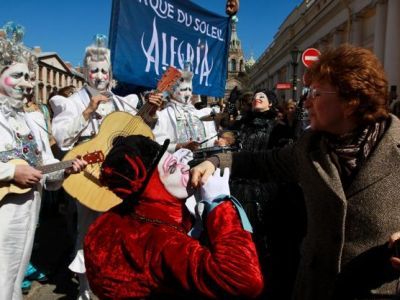 Cirque du Soleil Фото: mr7.ru Cirque du Soleil Фото: mr7.ru