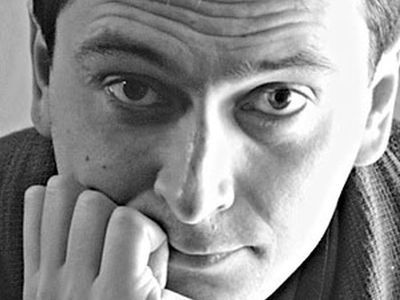 Владимир Кирсанов. Фото из "Живого журнала" Владимир Кирсанов. Фото из "Живого журнала"