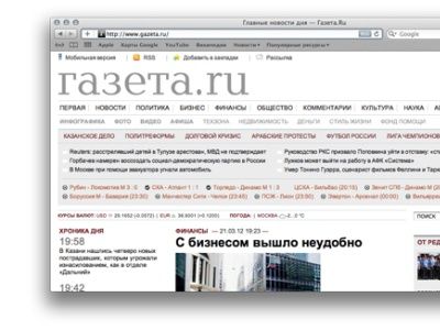газета.ру (izvestia) газета.ру (izvestia)