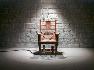 Смертная казнь. Фото: sovetunion.ru Смертная казнь. Фото: sovetunion.ru