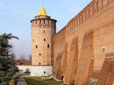 Кремль в Коломне. Фото из блога gudkov-gennadij.livejournal.com Кремль в Коломне. Фото из блога gudkov-gennadij.livejournal.com