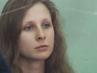 Мария Алехина (vesti.ru) Мария Алехина (vesti.ru)