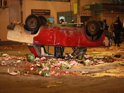 Погром в Бирюлево (vk.com) Погром в Бирюлево (vk.com)