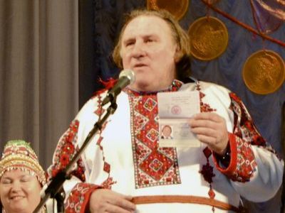 Депардье. Фото: stormfront.org Депардье. Фото: stormfront.org