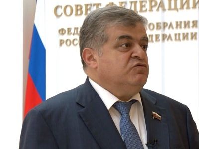 Владимир Джабаров. Фото: vmeste-rf.tv Владимир Джабаров. Фото: vmeste-rf.tv