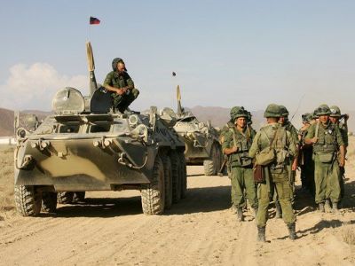 201-я мотострелковая. Фото: vk.com 201-я мотострелковая. Фото: vk.com