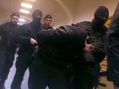 Заур Дадаев в Басманном суде. Фото: ТАСС Заур Дадаев в Басманном суде. Фото: ТАСС