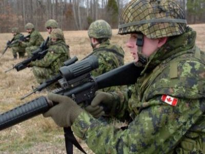 Канадские военные. Фото: viewtrack.ru Канадские военные. Фото: viewtrack.ru