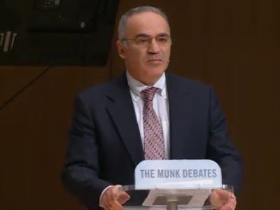 Дебаты Гарри Каспаров – Владимир Познер. Торонто, Канада. 10.04.2015 Дебаты Гарри Каспаров – Владимир Познер. Торонто, Канада. 10.04.2015