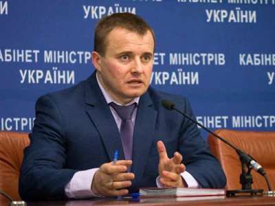 Министр энергетики Украины Владимир Демчишин. Фото: uapress.info Министр энергетики Украины Владимир Демчишин. Фото: uapress.info