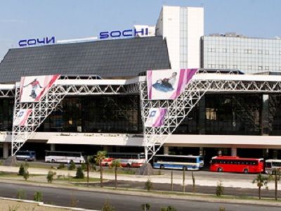 Аэропорт Сочи. Фото: basel.aero Аэропорт Сочи. Фото: basel.aero