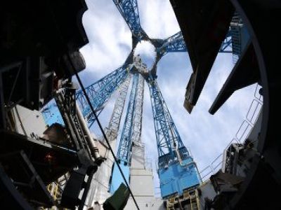 Космическая система "Арктика". Фото: news.my2k.ru Космическая система "Арктика". Фото: news.my2k.ru