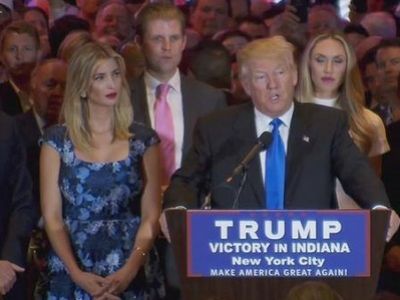 Трамп, праймериз в Индиане. Публикуется в https://www.facebook.com/leonard.storch Трамп, праймериз в Индиане. Публикуется в https://www.facebook.com/leonard.storch