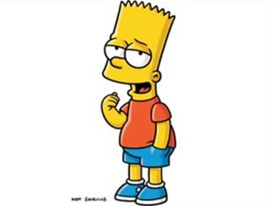 Барт Симпсон. Фото: popscreen.com Барт Симпсон. Фото: popscreen.com