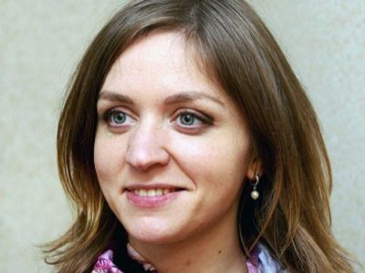 Наталья Грязневич. Источник - www.facebook.com/nataliagraz Наталья Грязневич. Источник - www.facebook.com/nataliagraz