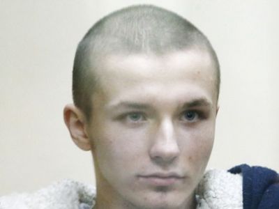 Украинец Артур Панов. Фото: rferl.org Украинец Артур Панов. Фото: rferl.org