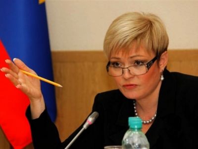 Губернатор Мурманской области Марина Ковтун. Фото: medialeaks.ru Губернатор Мурманской области Марина Ковтун. Фото: medialeaks.ru