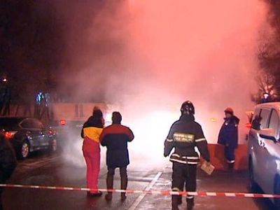 Авария на ТЭЦ в Москве. Фото: vesti.ru Авария на ТЭЦ в Москве. Фото: vesti.ru