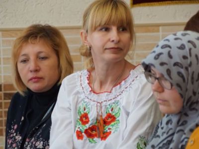 Активисты Украинского культурного центра в Крыму, Фото: ru.krymr.com Активисты Украинского культурного центра в Крыму, Фото: ru.krymr.com