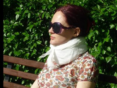 Юлия Баталова. Фото: park72.ru Юлия Баталова. Фото: park72.ru