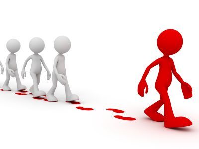 Лидер. Рисунок: gobizlocal.net Лидер. Рисунок: gobizlocal.net