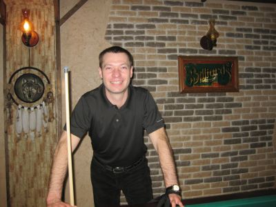 Владимир Бендус. Фото: vk.com/v_bendus Владимир Бендус. Фото: vk.com/v_bendus