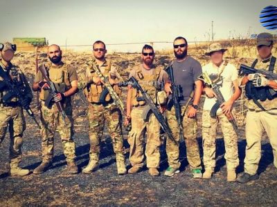 Российские наемники ЧВК Вагнера Российские наемники ЧВК Вагнера