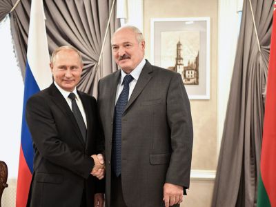 Владимир Путин и Александр Лукашенко. Фото: kremlin.ru Владимир Путин и Александр Лукашенко. Фото: kremlin.ru