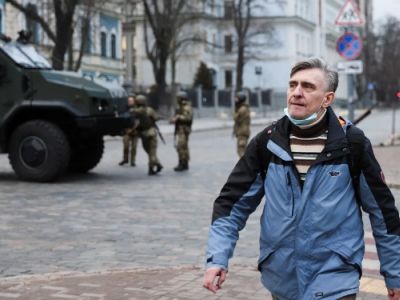 Военное положение. Фото: Umik Bektas / Reuters / Forum