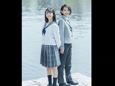 Японская школьница в запрещенных ранее брюках. Фото: t.me/golovnin_tokyo Японская школьница в запрещенных ранее брюках. Фото: t.me/golovnin_tokyo
