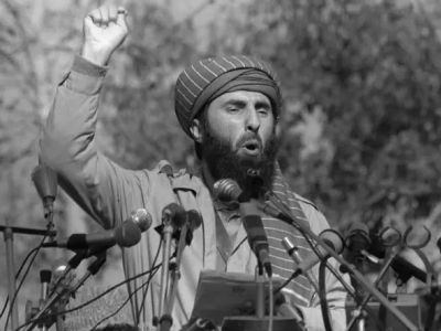 Гульбеддин Хекматиар. Фото: AFP Гульбеддин Хекматиар. Фото: AFP