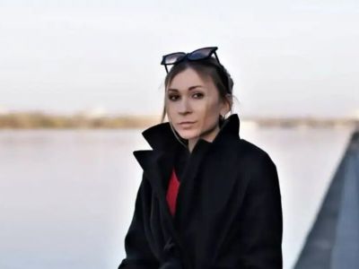 Фото: Facebook Виктории Рощиной