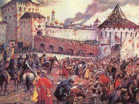 Народное ополчение. Фото с сайта gulkevichi.ucoz.ru Народное ополчение. Фото с сайта gulkevichi.ucoz.ru